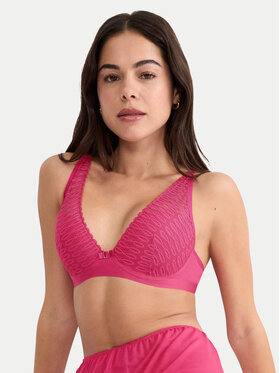 Triumph Triumph Podprsenka Bralette Aura Spotlight 10216460 Růžová