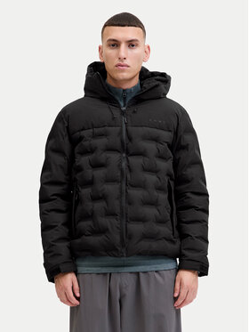 Jack & Jones Jack & Jones Geacă de iarnă Point 12285932 Negru Regular Fit