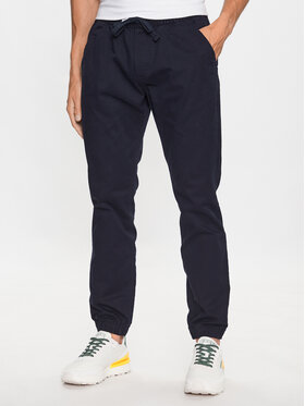 Tommy Jeans Tommy Jeans Džogeri DM0DM16760 Tumši zils Slim Fit