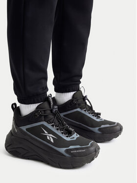 Reebok Reebok Зимни обувки CEOWB-LEA-E931B Черен