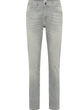 Mustang Mustang Jeansy VEGAS SLIM Szary Slim Fit