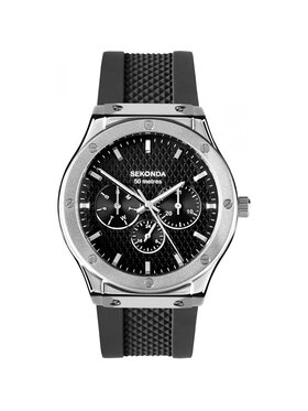 Sekonda Sekonda Hodinky 30230 Čierna
