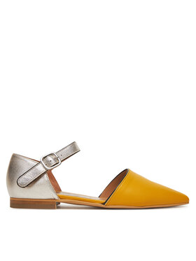 Fly London Fly London Туфлі Sarjfly P145266000 Жовтий