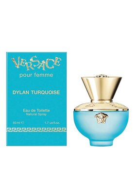 Versace Versace Dylan Turquoise Pour Femme Woda toaletowa