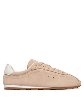 Tommy Hilfiger Tommy Hilfiger Sneakers Th Bella Low Runner Suede FW0FW09189 Roz