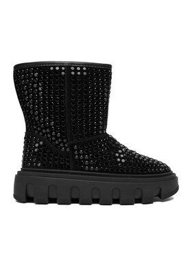 Eva Minge Eva Minge Schneeschuhe EO-NIKI-LT1748-1 Schwarz