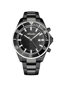 Adriatica Adriatica Orologio A1139.S1R6Q Nero