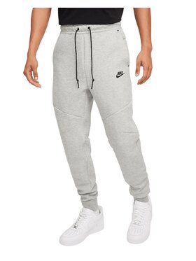 Nike Nike Spodnie dresowe M NK TCH FLC JGGR MENS HV0959-063 Szary Slim Fit