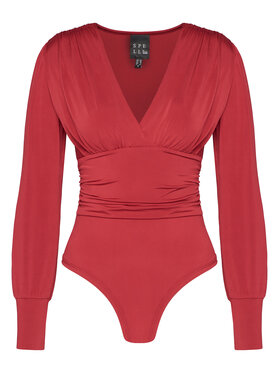 ACCESS FASHION ACCESS FASHION Body 54-2018-324 Rot Slim Fit