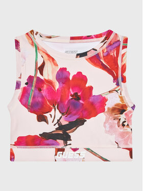 Guess Guess Top J3RI41 MC03W Multicolore Regular Fit