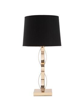 MIAhome MIAhome Lampa stołowa Maganda Złoty