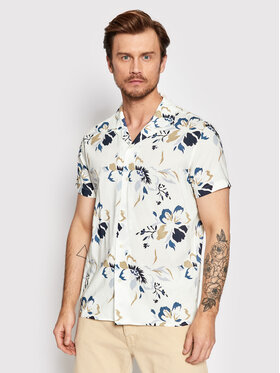 Selected Homme Selected Homme Риза Viggo 16083565 Бежов Regular Fit