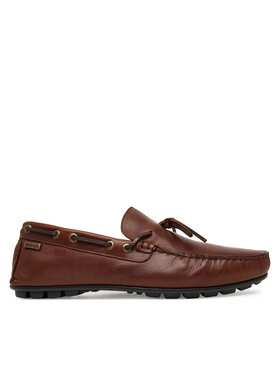 Barbour Barbour Mokaszin Courage Driving MFO0796BR78 Barna