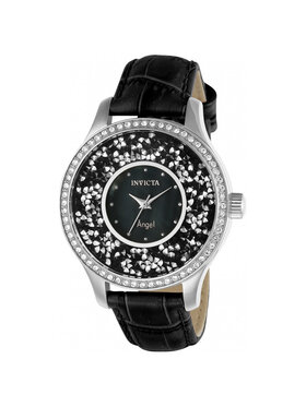 Invicta Watch Invicta Watch Ρολόι 24592 Μαύρο