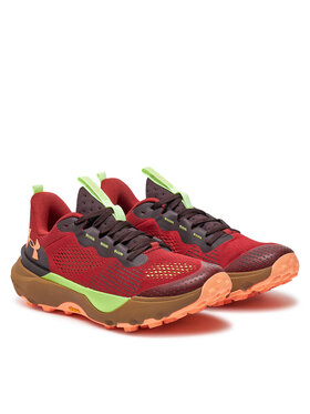 Under Armour Tekaški čevlji Ua U Infinite Pro Trail 3027202-800 Oranžna