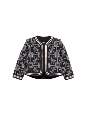 Abel & Lula Abel & Lula Σακάκι 5840 Μαύρο Regular Fit