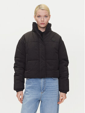 HUGO HUGO Преходно яке Faren-1 50545657 Черен Regular Fit