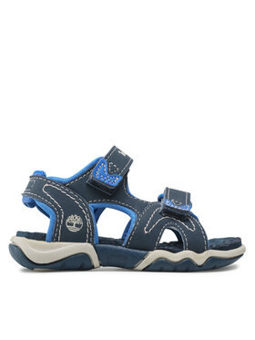 Timberland Timberland Sandali Adventure Seeker 2 Strap TB0A1QH64311 Blu scuro