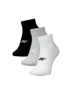 4F 4F Κάλτσες κοντές MIDSHOP ACCESSORIES Έγχρωμο