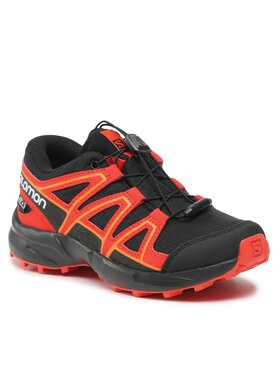 Salomon Salomon Buty do biegania Speedcross Cswp J 471234 09 M0 Czarny