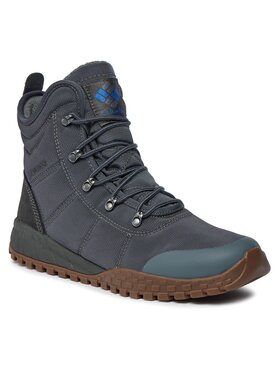 Columbia Columbia Trekkingschuhe Fairbanks™ Omni-Heat™ 1746011 Grau