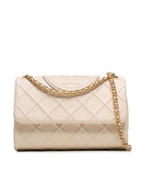 Tory Burch Tory Burch Handtasche Fleming Soft Convertible 143248 Beige