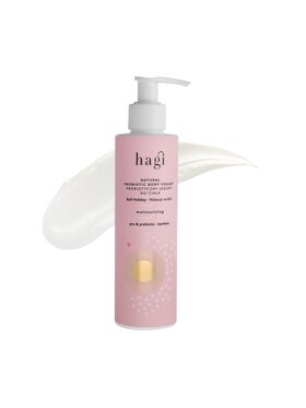 Hagi Hagi Wakacje na Bali Balsam do ciała