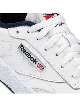 Reebok Tenisice Club C 85 AR0457 Bijela