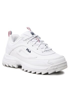 Fila Fila Laisvalaikio batai Distorter FFW0148_10004 Balta