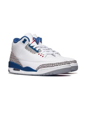 Nike Nike Buty do koszykówki Air Jordan 3 Retro IF4396-104 Biały