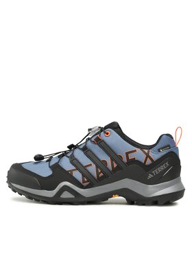 Adidas Trekking Terrex Swift R2 GORE-TEX Hiking Shoes IF7633 Plava