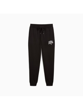 Puma Puma Spodnie dresowe 684652 Czarny Regular Fit