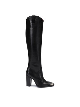 Bronx Bronx Overknees 14165-B BX 1622 Schwarz