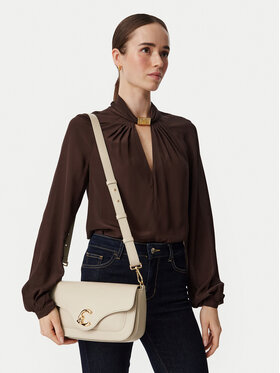 Coccinelle Coccinelle Kabelka SSL Coccinelle C-Me E1 SSL 12 03 21 Béžová