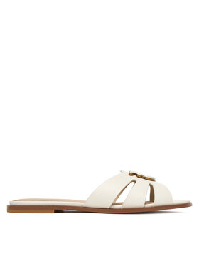 PINKO PINKO Şlapi Milly 04 SD0463 P001 Alb