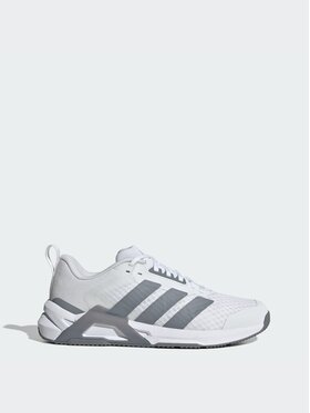 adidas adidas Buty na siłownię Dropset Control Biały