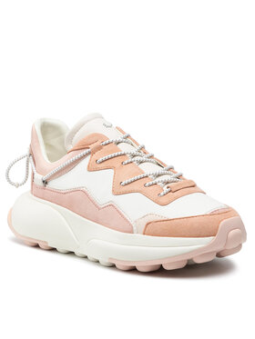 Stuart Weitzman Stuart Weitzman Superge Sw 1 Sneaker S6651 Bela