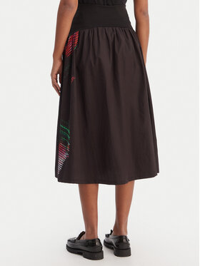 Desigual Φούστα midi Desigual - 3