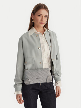 MICHAEL Michael Kors MICHAEL Michael Kors Kabelka Murphy 32R6S1WC1B Sivá