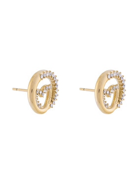 Guess Guess Auskarai JUBE05 528JW Auksinė