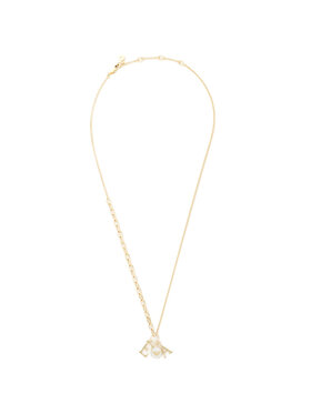 Emporio Armani Emporio Armani Náhrdelník EG3421710 Zlatá