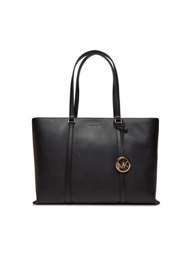 MICHAEL Michael Kors MICHAEL Michael Kors Torbica Temple 30R4G1LT3L Crna