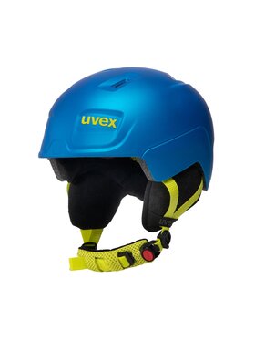 Uvex Uvex Kask narciarski Manic Pro 56622446 Niebieski