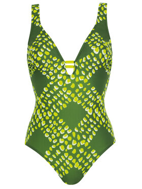Sunflair Sunflair Costume da bagno 22118 Verde