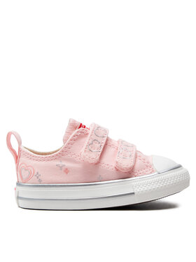 Converse Converse Кеди Chuck Taylor All Star 2V A09120C Рожевий