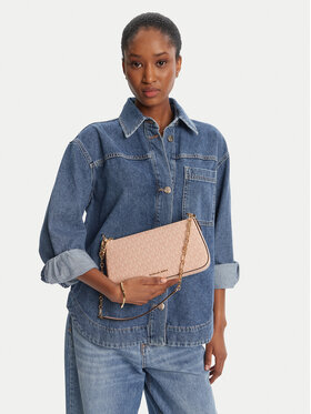 MICHAEL Michael Kors MICHAEL Michael Kors Дамска чанта Empire Medium 32T5G8EW6V Розов