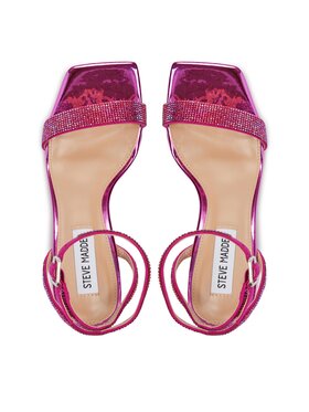 Steve Madden Sandale Luxe-R Sandal SM11002954-02003-PIR Ružičasta