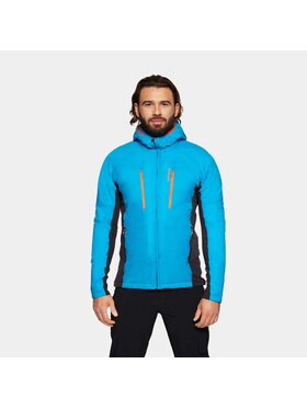 Alpinus Alpinus Kurtka outdoor Cayambe Niebieski Regular Fit