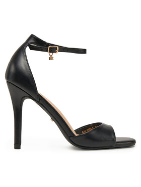 DeeZee DeeZee Sandalen GAF-8598-2 Schwarz