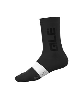 Alé Cycling Alé Cycling Skarpety Login Czarny